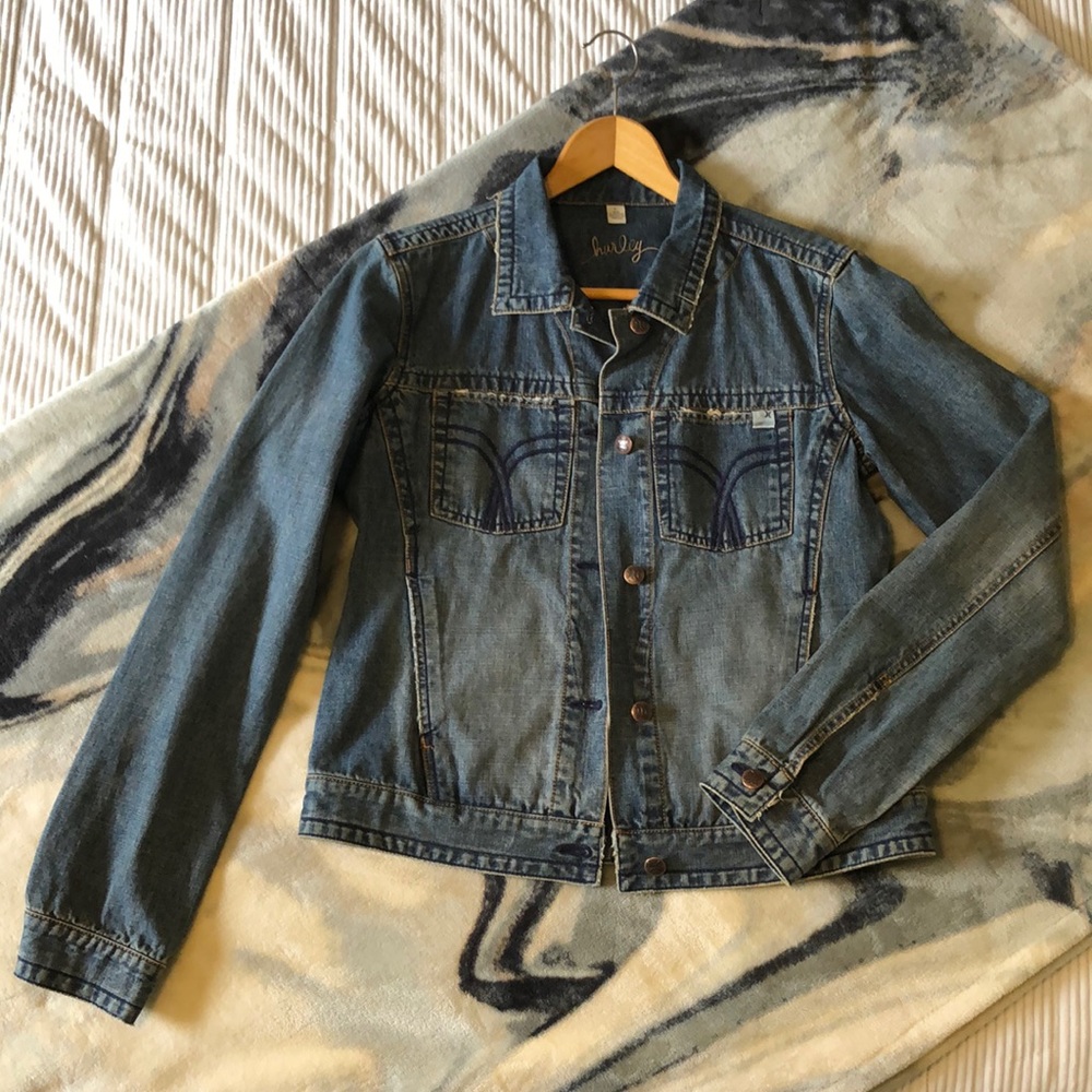 Hurley Denim Jacket